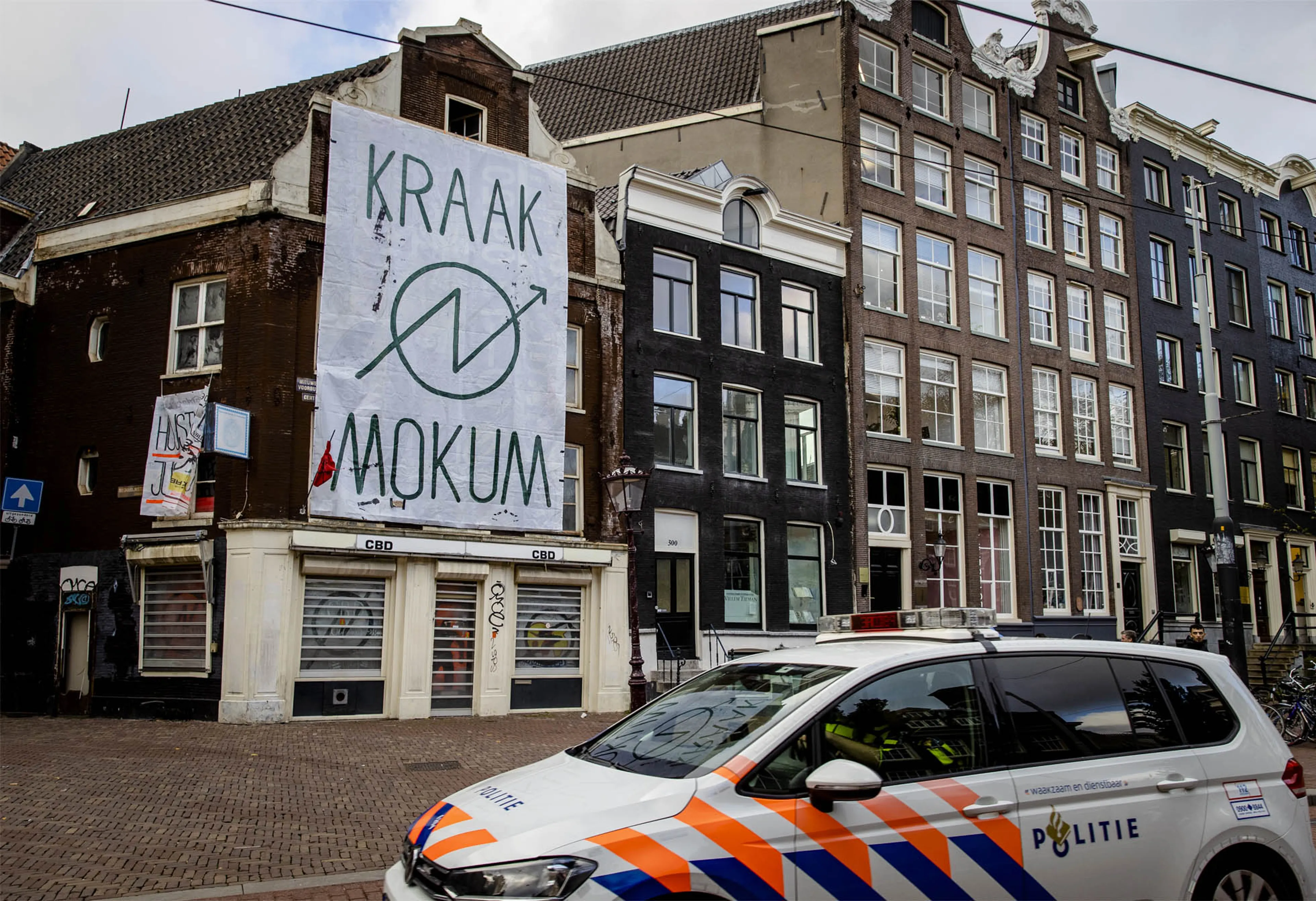 Mag je een woning kraken nu een huis vinden zó moeilijk is?