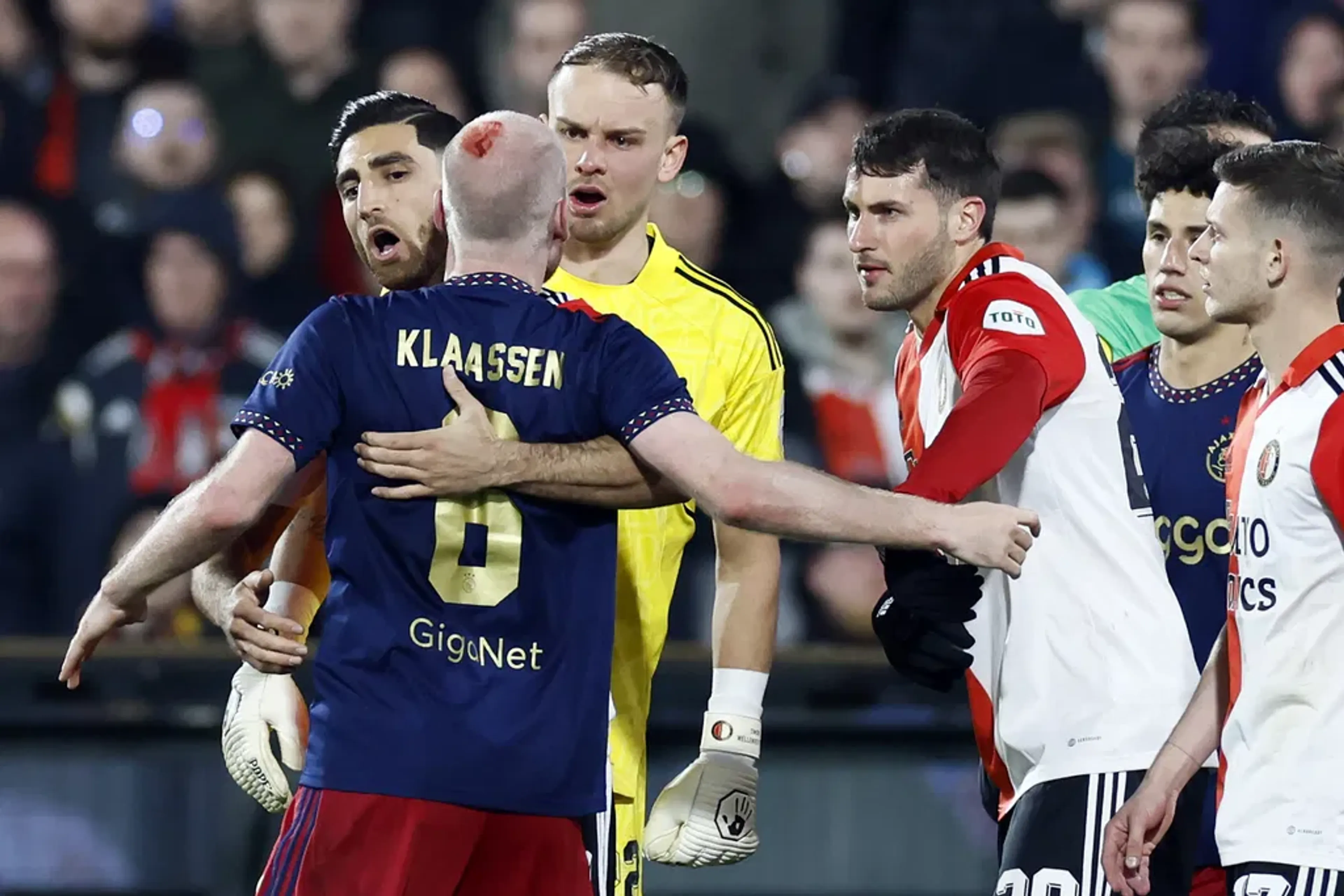Oplossing voor toename voetbalgeweld: 'Dwangsom van 2500 euro'