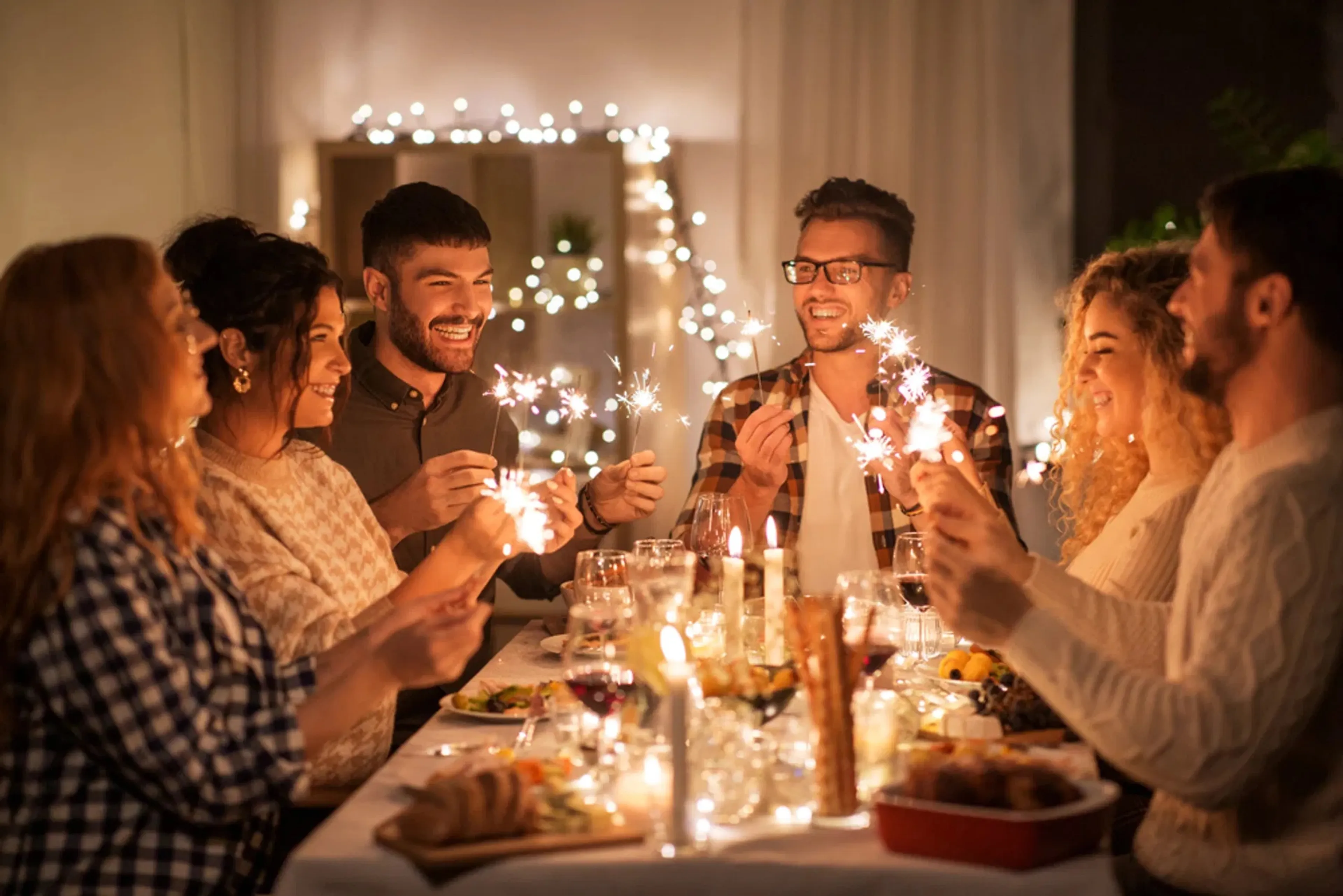 52 gespreksvragen voor tijdens de feestdagen