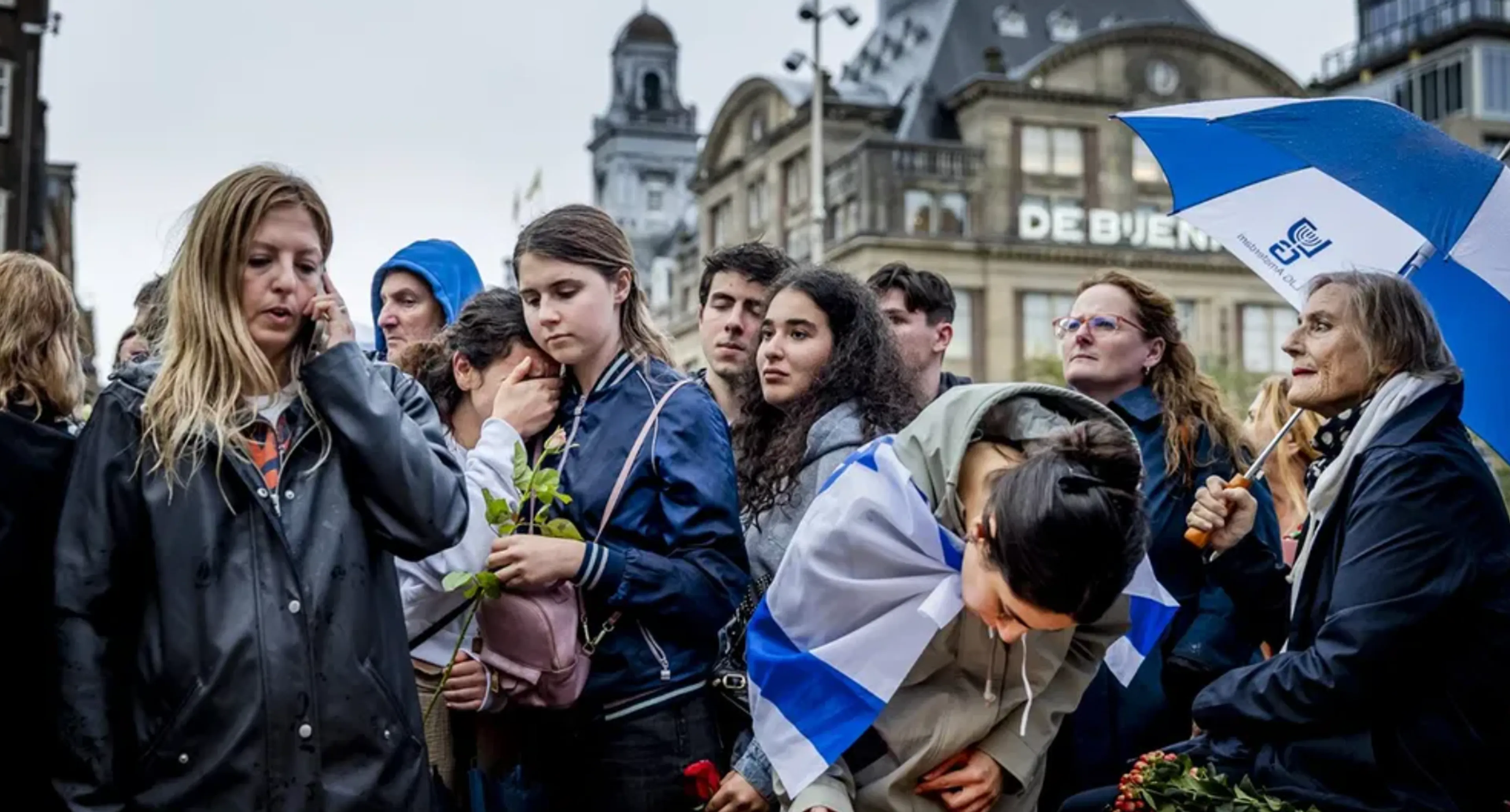 Zo verscheurt de oorlog tussen Israël en Hamas ook christelijk Nederland