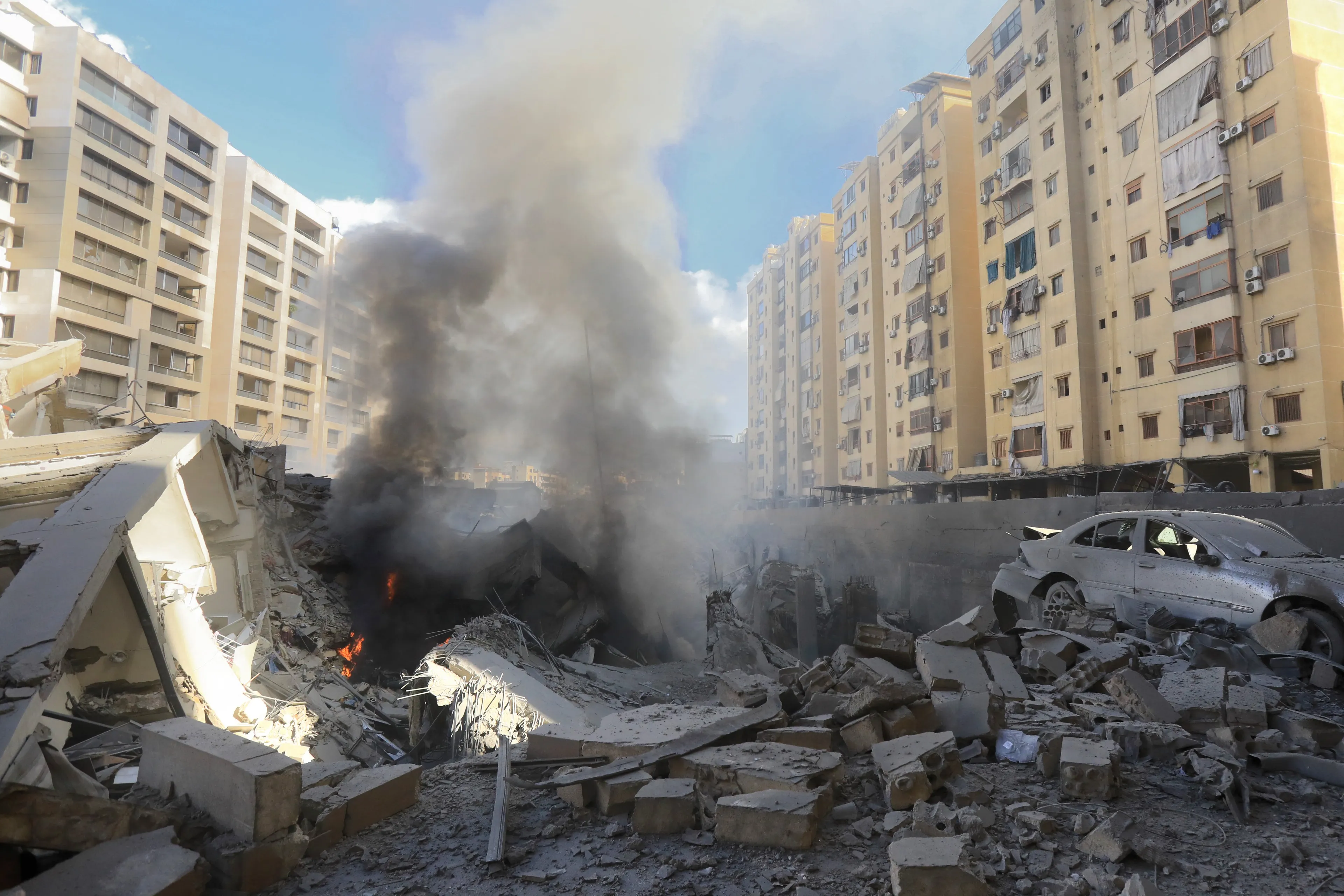 Geschiedenis in het kort: waarom zijn Iran en Israël in conflict?