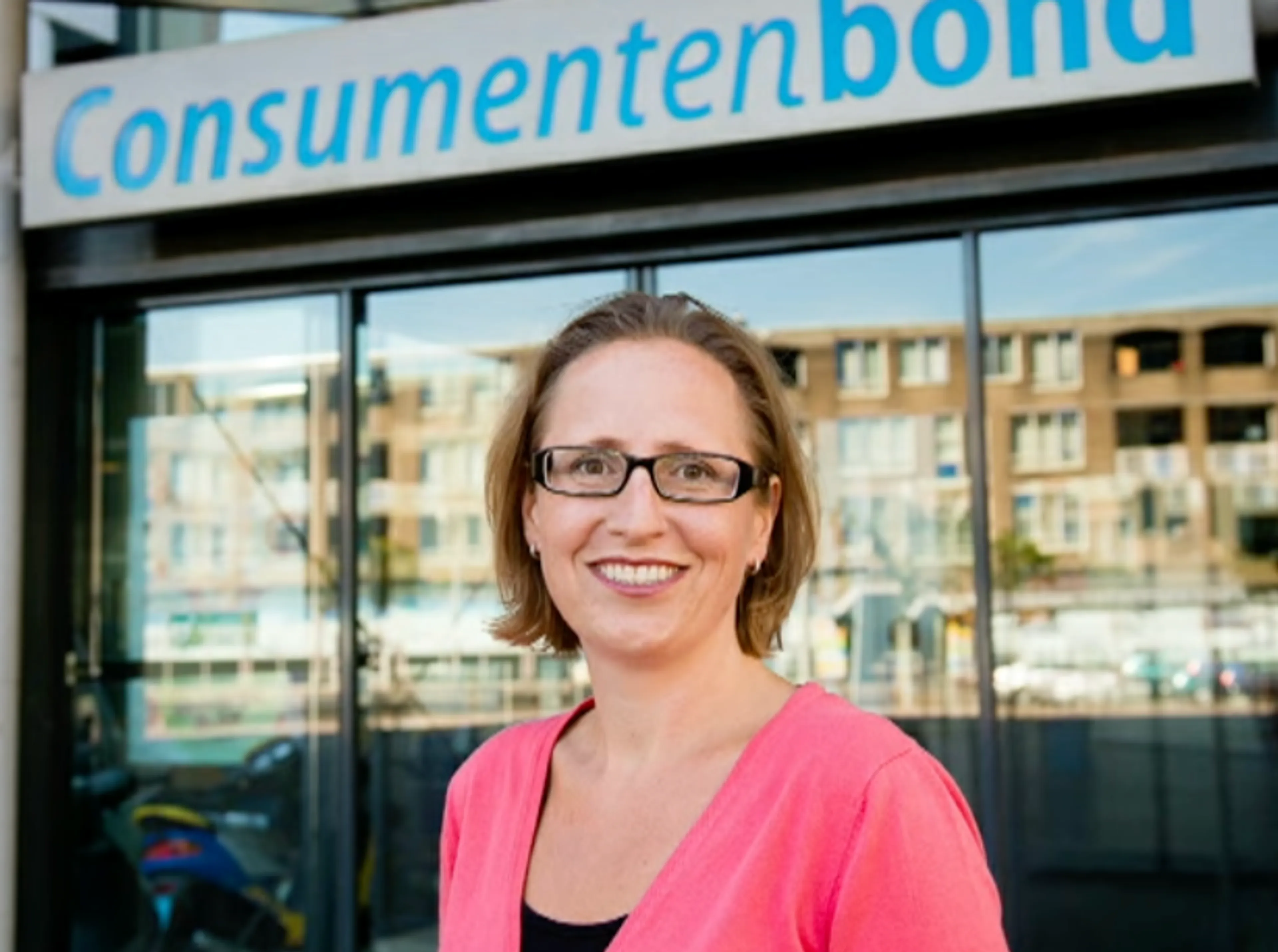 Babs Van Der Staak