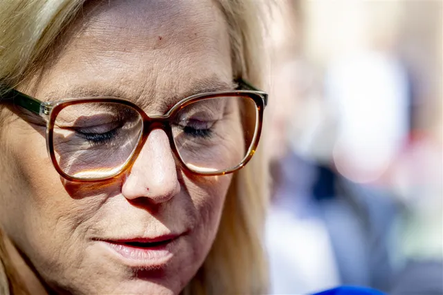 Sigrid Kaag.