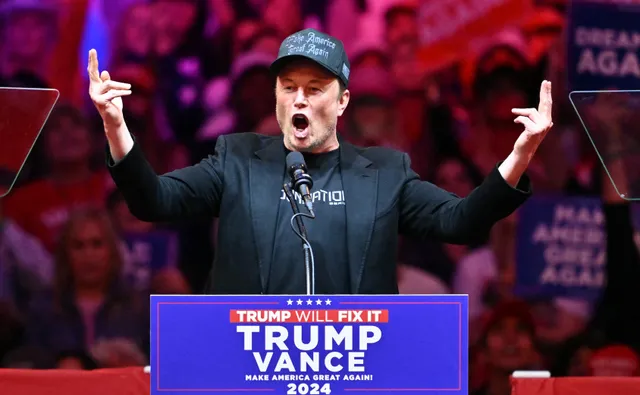 Elon Musk, de CEO van Tesla, SpaceX en X (voorheen Twitter), en de rijkste man ter wereld, krijgt mogelijk een invloedrijke positie in de regering van Donald Trump. Wordt hij te machtig?.