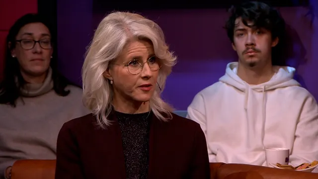 Mona Keijzer stapt naar de rechter vanwege uitspraken over jodenhaat binnen de islam, dat vertelt ze in Dit is Tijs, een programma van de EO met Tijs van den Brink.