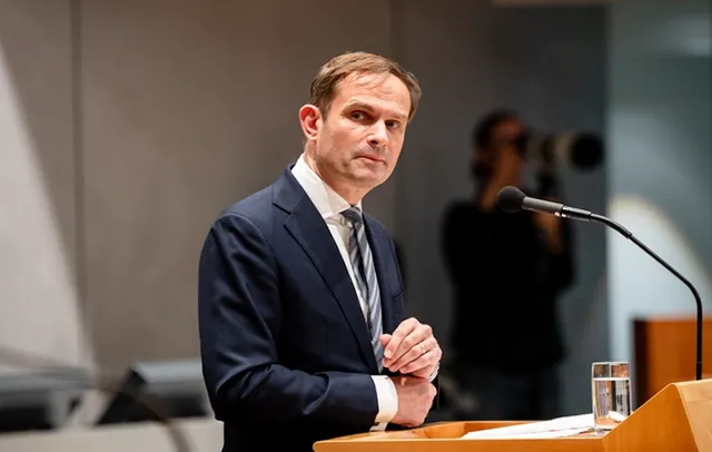 staatssecretaris rechtsbescherming Struycken.