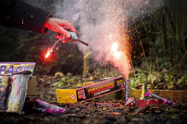 In deze gemeenten is het afsteken van vuurwerk nu ook verboden.