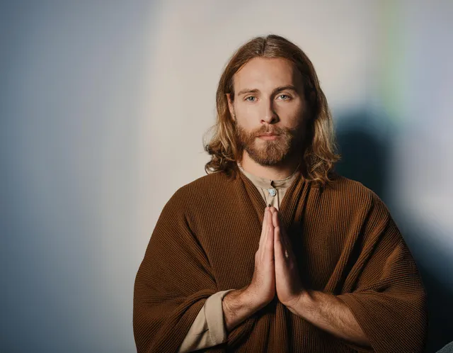 Van new age naar christendom.