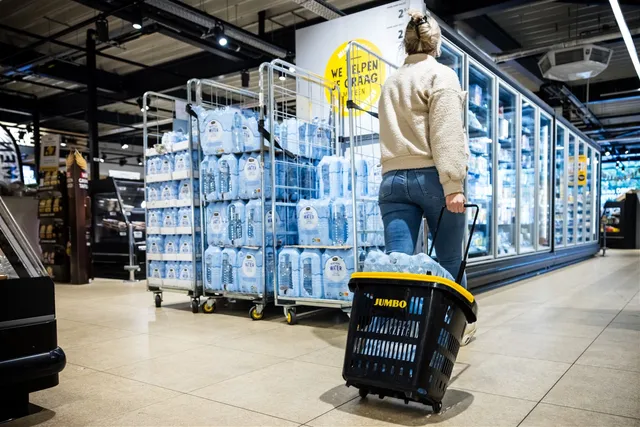 kraanwater poepbacterie e-coli.