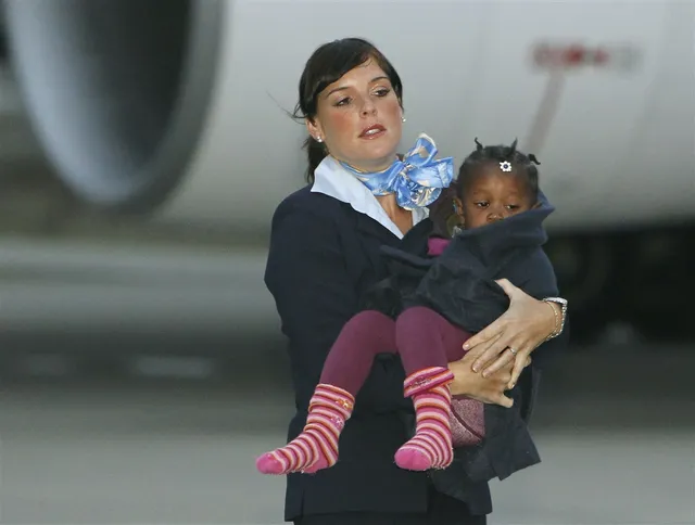 Is het adopteren van kinderen uit het buitenland straks verleden tijd?.