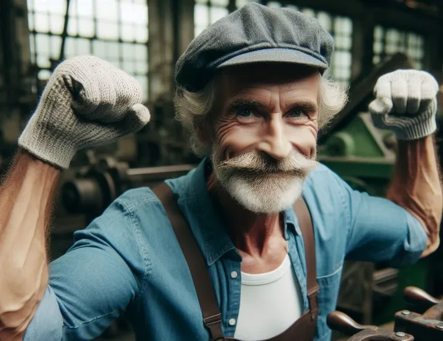 Hoe houden we het vol tot ons pensioen?.