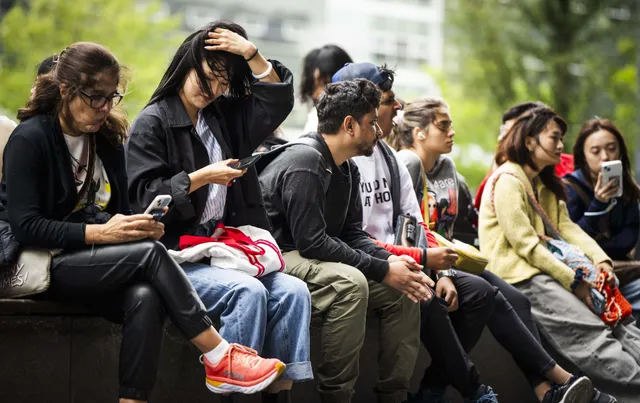 Internationale studenten, studie, hoger onderwijs.