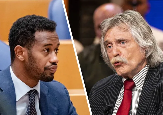 Zijn de uitspraken van Johan Derksen over Habtamu de Hoop racistisch?.