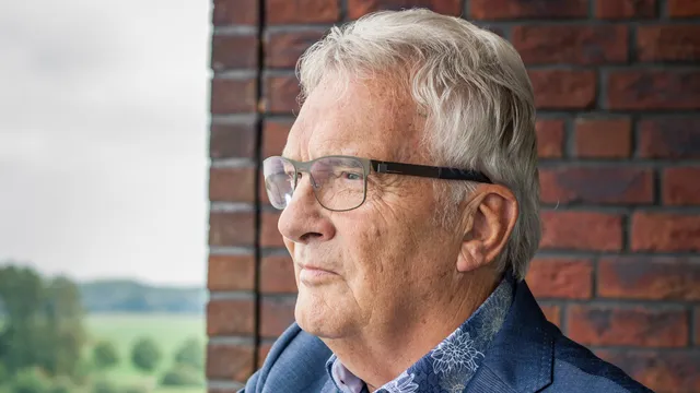 ds. Arie van der Veer