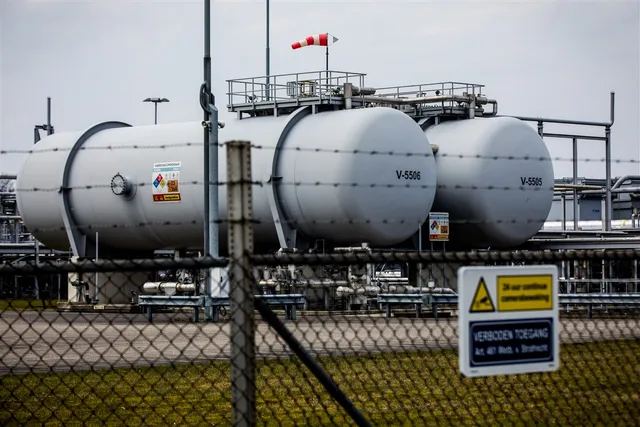 Is er nog genoeg gas als de gaskraan in Groningen straks dichtgaat?.