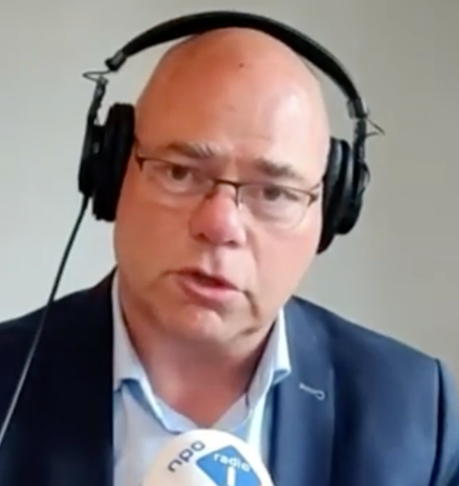 Martin Van Der Spek Kwaliteit van ons water is slecht: tijd voor nieuwe crisis? - DIT