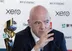 Afbeelding van Gianni Infantino