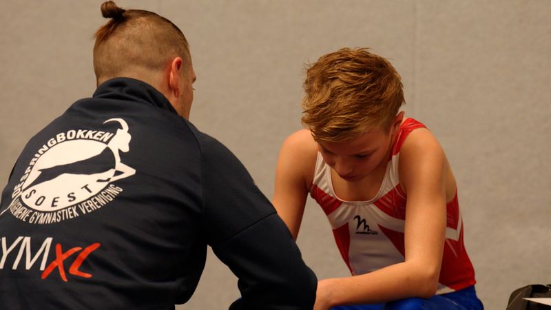 Waar ligt de grens bij jonge topsporters? 'Ik wist niet meer wie ik was'