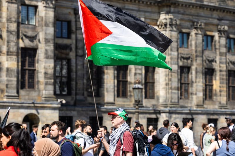 Moet Nederland de Palestijnse staat erkennen?