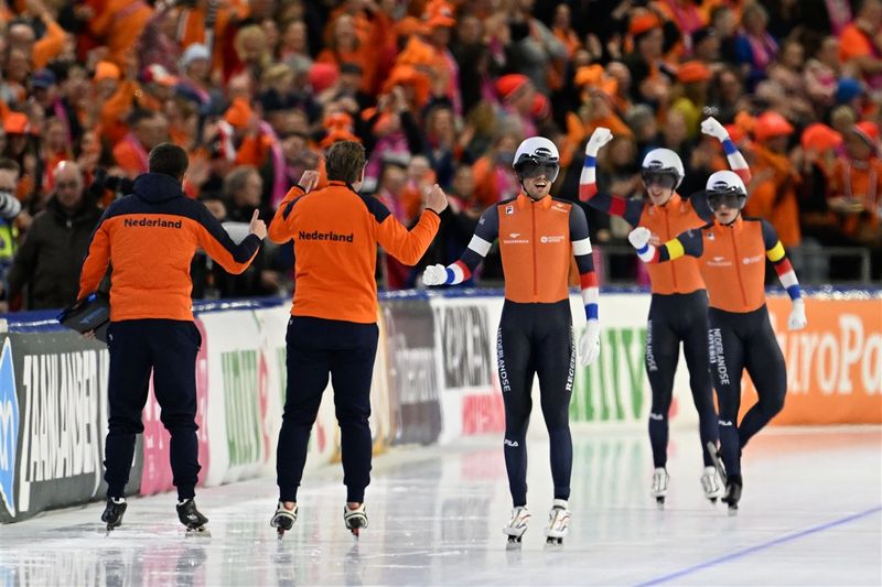 Komen de Olympische Spelen in 2030 naar Nederland?