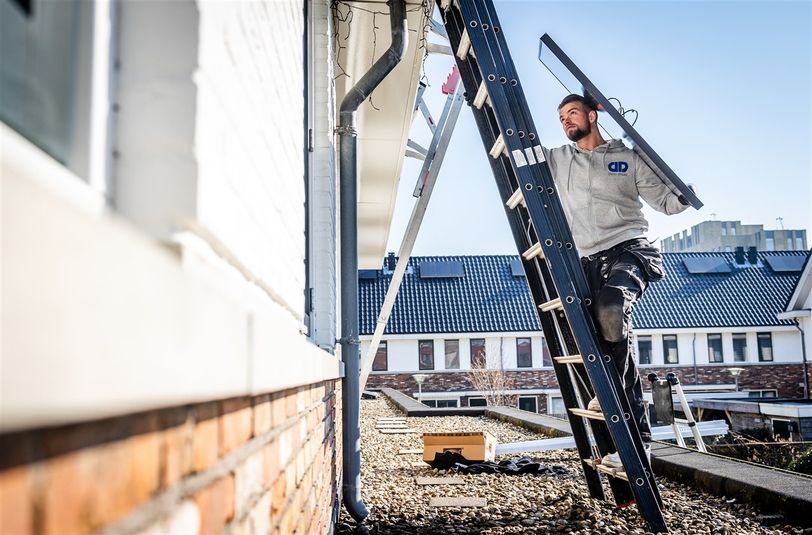 Heb jij zonnepanelen? Binnenkort kan je geld verdienen door stroom te delen