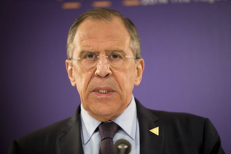 Russische minister Lavrov: 'Westen stuurde aan op nieuwe Koude Oorlog, die dreigt 'warm' te worden'