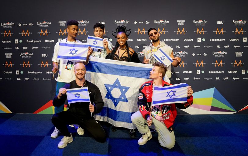 Boycot van Israël bij het songfestival? 'We moeten juist blij zijn dat ze mee willen doen'