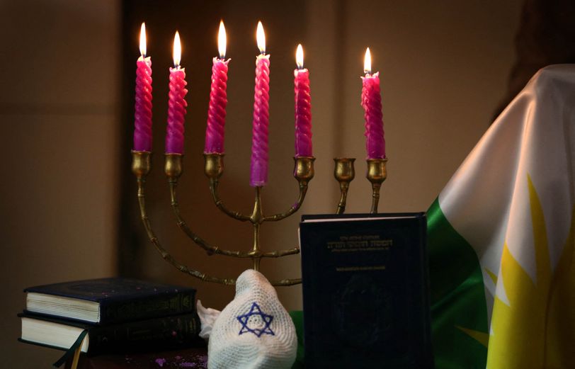 Chanoeka in oorlogstijd: kan het joodse feest nog veilig gevierd worden?