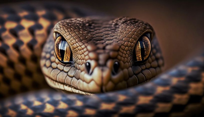 Giftige slang krioelt door Lelystad: moeten gevaarlijke reptielen verboden worden?