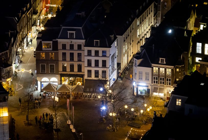 Moeten Utrechters nachtelijk lawaai maar omarmen? 'Geluidsoverlast hoger dan Schiphol'