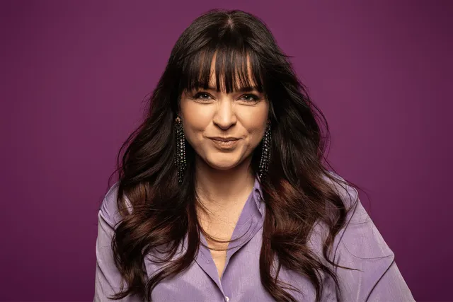 Ilse van Es is oprichter van De Dopamina's, een platform voor vrouwen met ADHD.